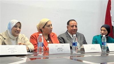 ندوة توعوية حول تطور الحروب وعلاقتها بالأمن السيبراني والسوشيال ميديا لحزب 