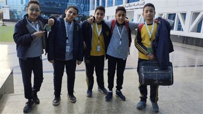 انطلاق أول مسابقة للذكاء الاصطناعي بين طلاب المدارس بمصر 