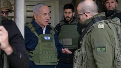  كميل: اقتحام نتنياهو وكاتس لمخيم طولكرم مؤشر على نية اقتراف الاحتلال جرائم جديدة