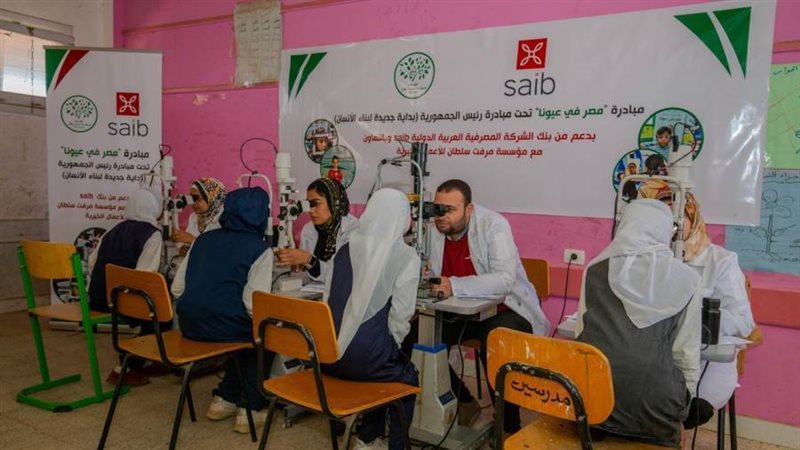 جانب من القافلة