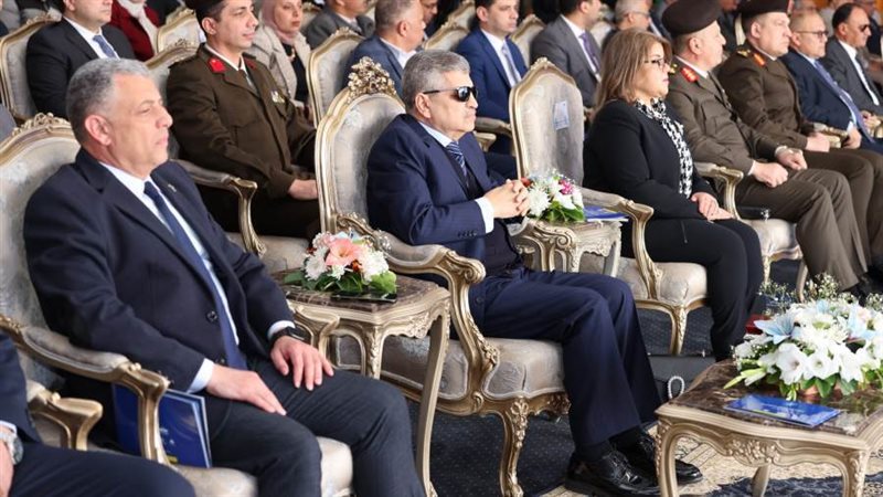 الفريق أسامة ربيع