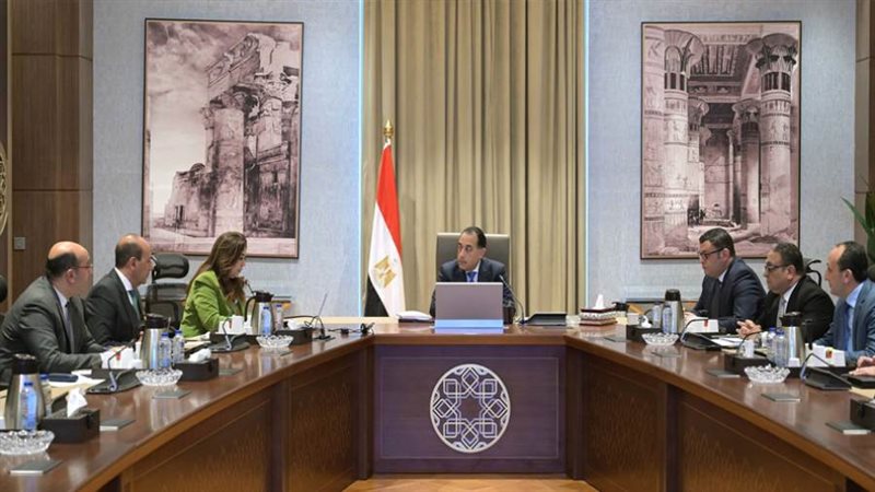 الدكتور مصطفى مدبولي