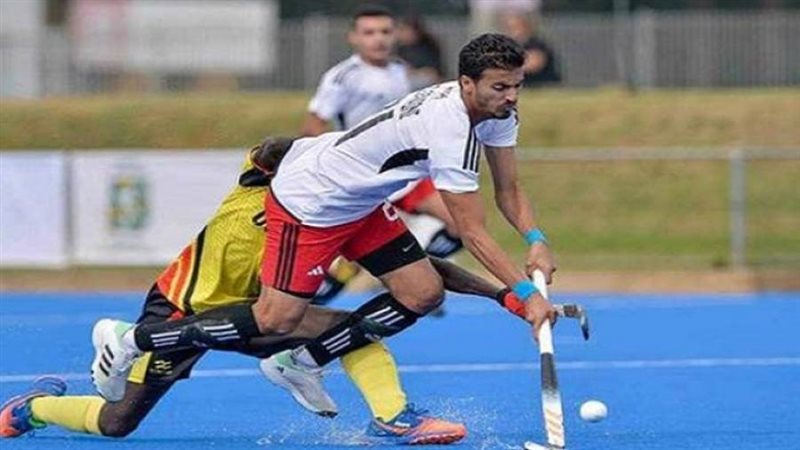 منتخب الهوكي يتعادل