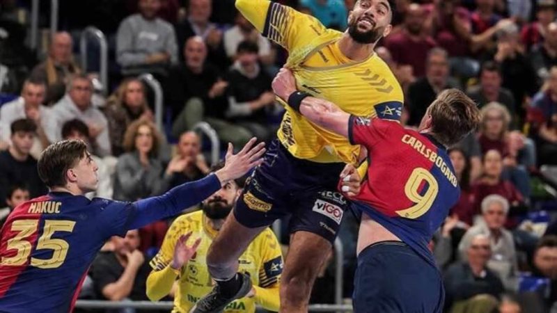 جانب من مباراة سابقة