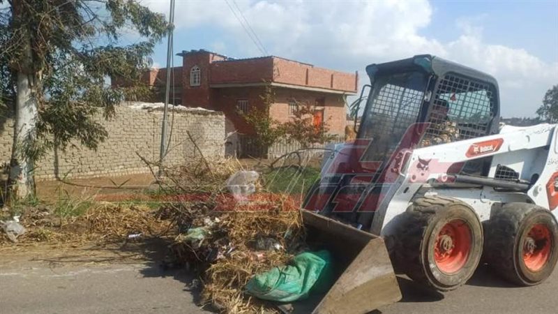 رفع المخلفات