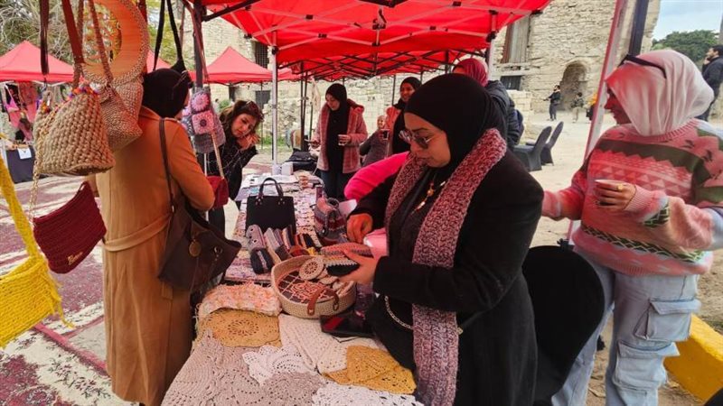 أنامل للحرف التراثية