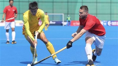 منتخب الهوكي يواجه أمريكا في الدور نصف النهائى ببطولة الأمم العالمية