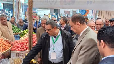 للمرة الخامسة على التوالي.. افتتاح أسواق اليوم الواحد 