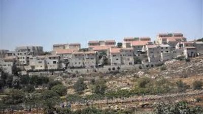  خريطة تكشف سيطرة فعلية لإسرائيل على 44.5% من الضفة الغربية