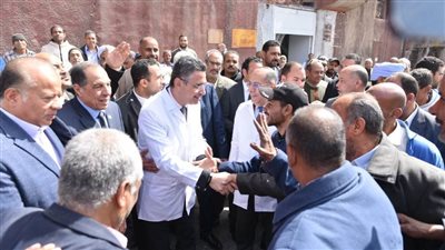 وزير التموين: استلام ٢ مليون و ٦٣٧ ألف طن من قصب السكر وإنتاج ٢٧٥ ألف طن سكر أبيض 