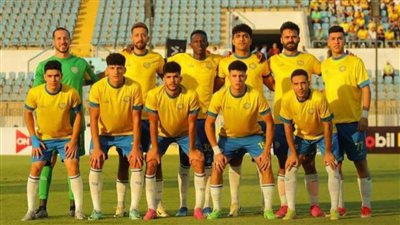 تشكيل الإسماعيلي أمام المصري بالدوري المصري