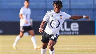 الجونة يفوز على سيراميكا كليوباترا بالدوري المصري 