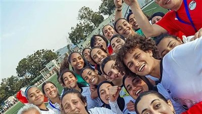 بعثة منتخب الكرة النسائية تستعد لمغادرة كيجالي عقب الفوز على رواندا