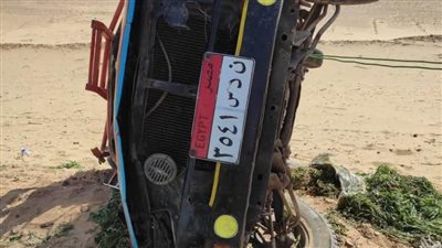 محافظ المنيا يوجّه بتقديم كل أوجه الرعاية الصحية لـ20 مصابًا بحادث سيارة ربع نقل بملوي