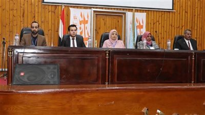 انعقاد الجمعية العمومية العادية لنقابة التمريض بسوهاج بنجاح