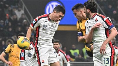 النيراتزوري يعبر جنوي بصعوبة في الكالتشيو