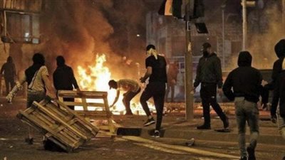 إصابات فلسطينيين بالاختناق خلال اقتحام قوات الاحتلال بلدة بيت كاحل جنوب الضفة الغربية