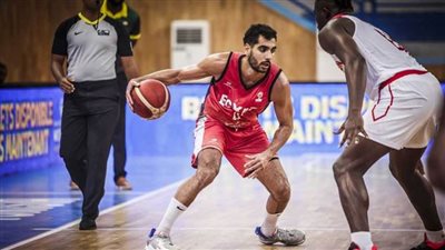 ترتيب مجموعة مصر في تصفيات أفريقيا لكرة السلة قبل مواجهة كوت ديفوار