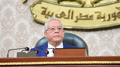 تحرك عاجل من رئيس مجلس النواب بشأن مشروعات قوانين مقدمة من الحكومة 