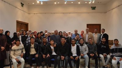 دراسات الترجمة وتطبيقاتها في ندوة بنادي أدب أسيوط