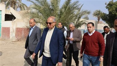 محافظ المنيا يؤكد حرصه على تطوير الثروة الداجنة بالمحافظة لزيادة الإنتاجية لتحقيق الأمن الغذائي