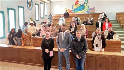 جامعة قناة السويس تنظم برنامجا تدريبيا حول التمكين السياسي للمرأة بالتعاون مع مديرية التضامن الاجتماعي