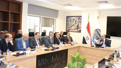 وزير قطاع الأعمال العام يجتمع برؤساء الشركات القابضة لمتابعة تنفيذ خطط العمل ومشروعات التطوير    