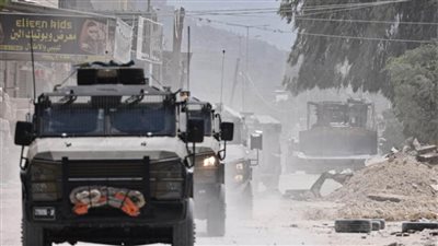 توسيع العدوان شمال الضفة.. كاتس يأمر بالبقاء في المخيمات حتى نهاية العام