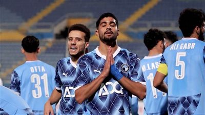 تشكيل بيراميدز في مواجهة طلائع الجيش 