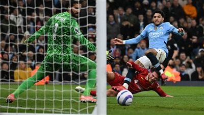 هدف عالمي ملغى للبرنس مرموش في شباك ليفربول