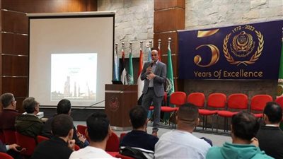 أكاديمية العلوم والتكنولوجيا تنظم من أبوسمبل إلى سيمبوزيوم أسوان رحلة إبداعية ملهمة