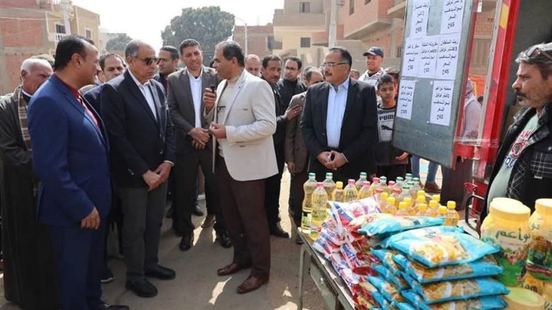 محافظ المنيا يفتتح