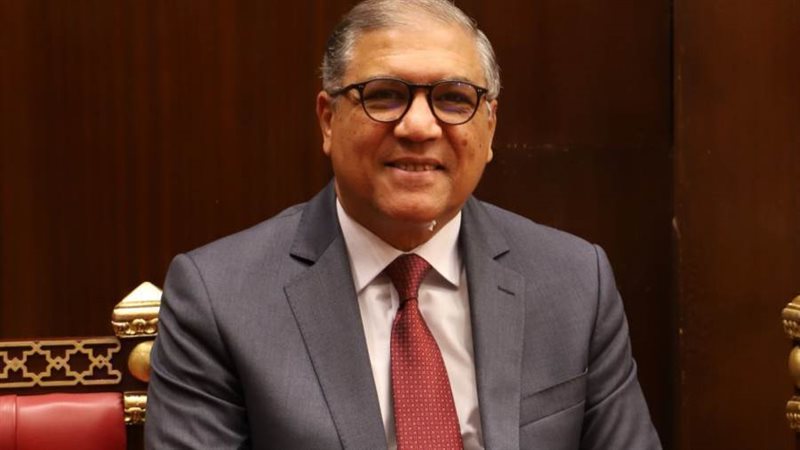 النائب عفت السادات