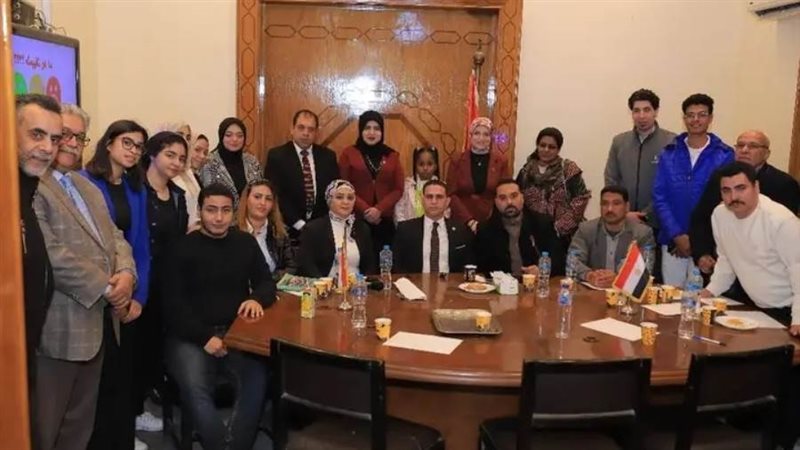 جانب من التدريب