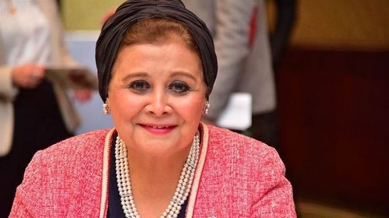 الدكتورة عبلة الألفي