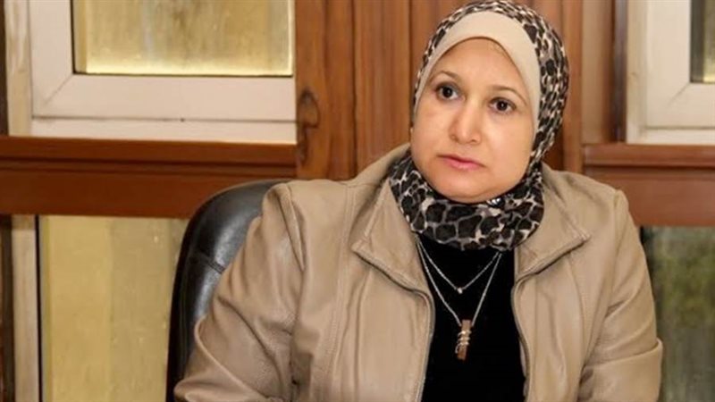 الدكتورة كوثر محمود