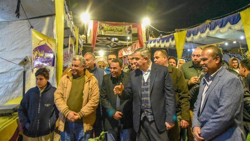 محافظ الإسكندرية