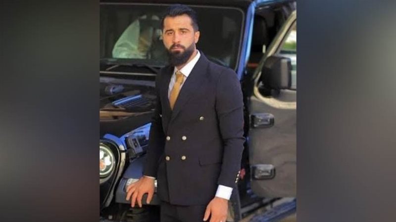 الأسير كاظم زواهرة