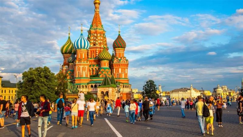 الوجهات السياحية