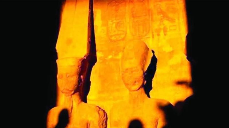 أرشفية_تعامد الشمس