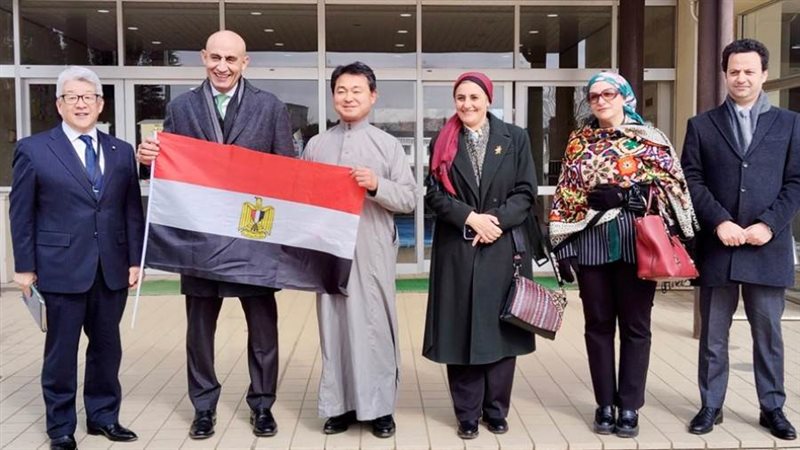 زيارة وزير التعليم