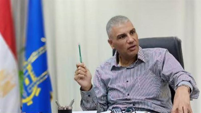 اللواء دكتور إسماعيل