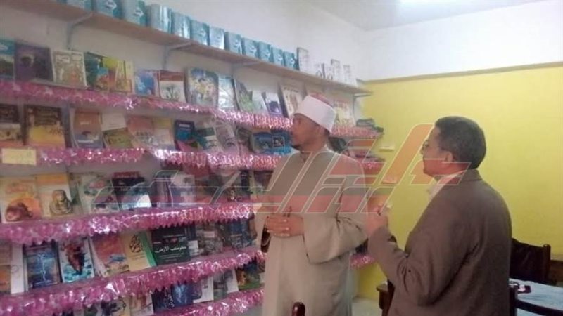 الجولة التفقدية