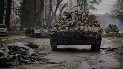 عاجل.. الدنمارك تتعهد بتقديم 54 مليون يورو لمساعدة أوكرانيا