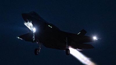 طائرات الاحتلال تقصف مباني جنوب لبنان