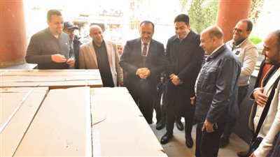 محافظ أسيوط يشهد تسليم 3 أجهزة حضانة أطفال جديدة لمستشفى النساء والولادة بالمشاركة المجتمعية