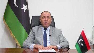 وزير الخارجية الليبي يلتقي نظيره الصومالي