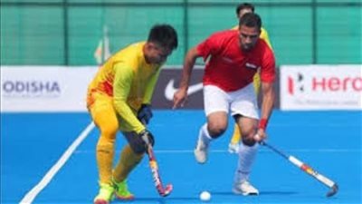 منتخب الهوكي يصل القاهرة بعد ختام كأس الأمم العالمية