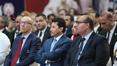 وزير الشباب والرياضة: «سبورتس إكسبو» يعكس رؤية مصر نحو العالمية فى صناعة الرياضة