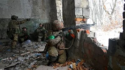 القوات الروسية تحرر بلدة توبولي في مقاطعة خاركوف